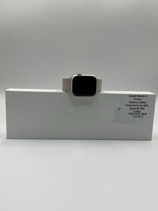 Apple Watch 9 64Gb 41mm