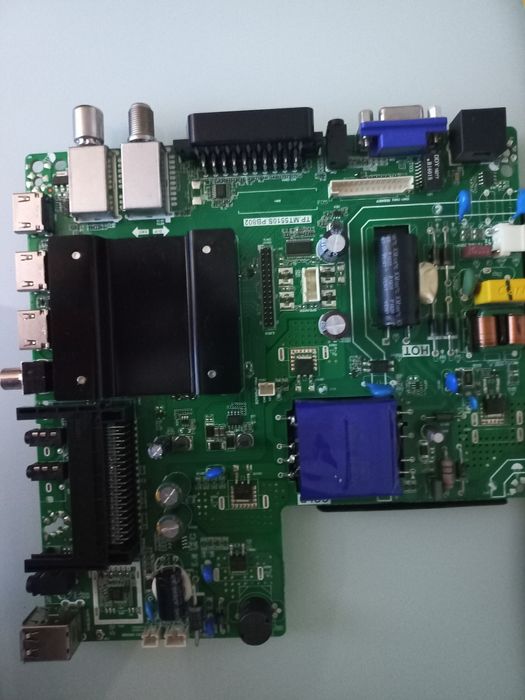 Placa de  baza smart tv Vision touch VTTV AND32