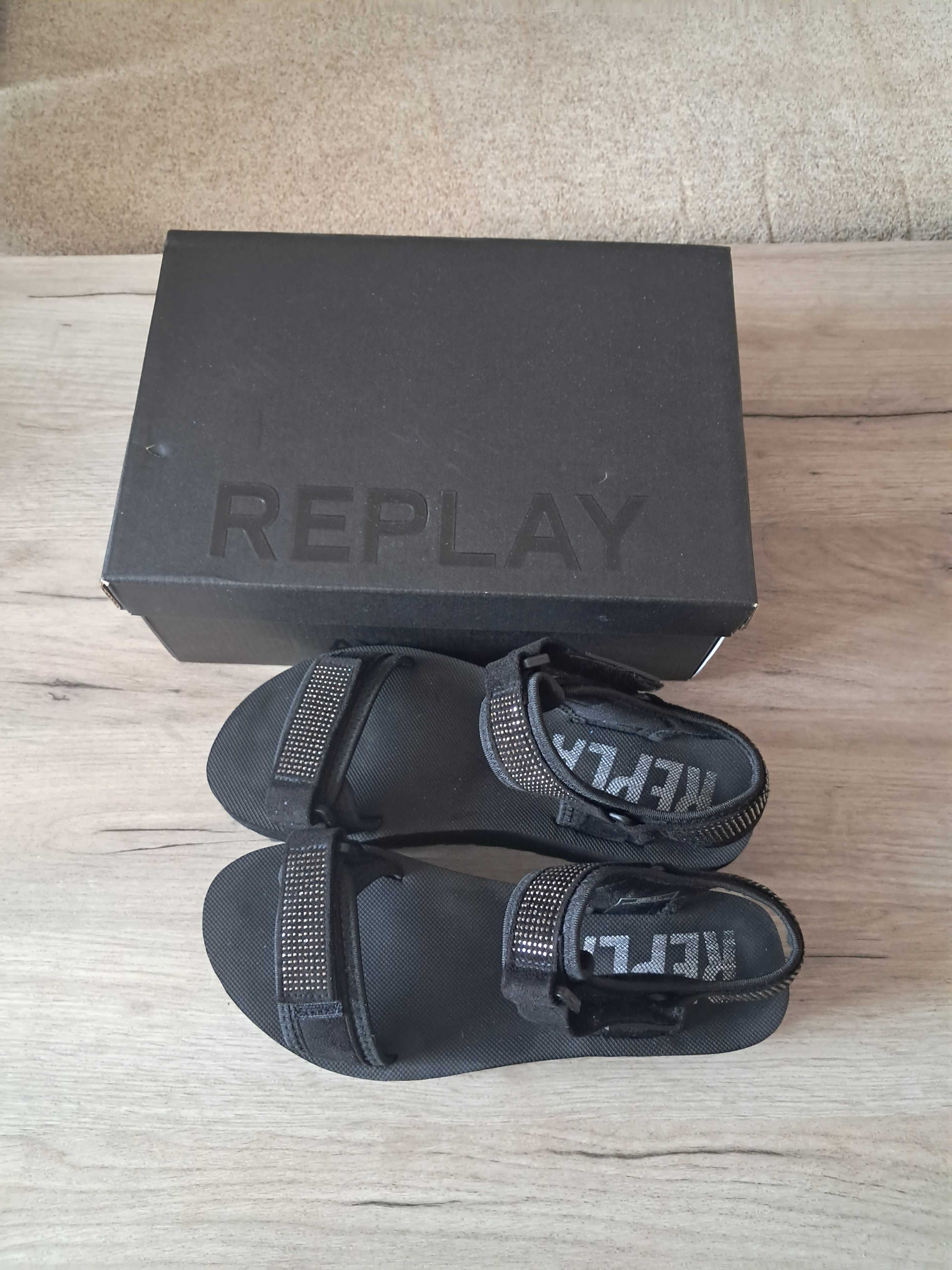 Дамски сандали  на  REPLAY