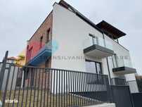 Duplex modern 150 Mp, finisat cu garaj si terasa spatioasa de 30 mp, i
