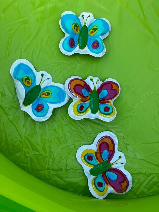 Детски надуваем басейн Intex