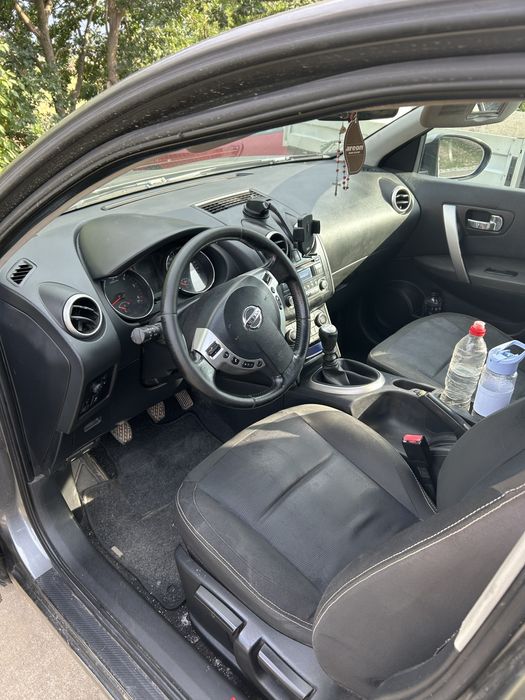 Nissan Qashqai 2012