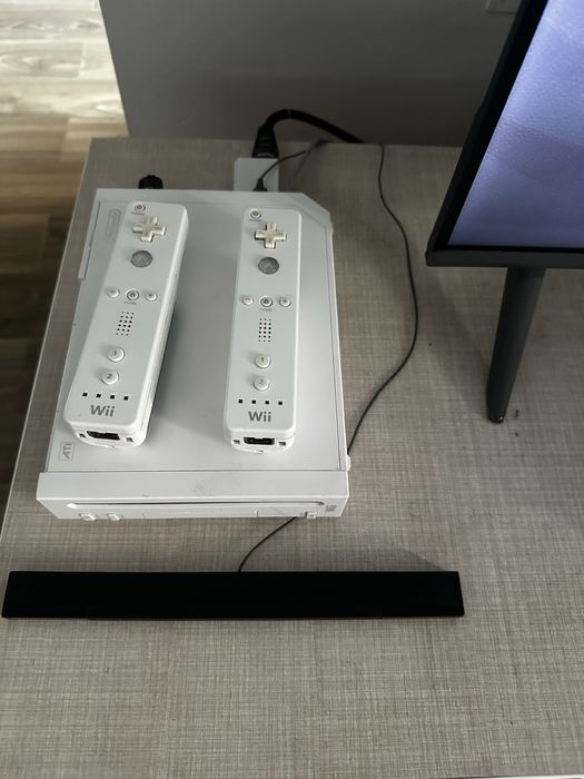 Nintendo wii modat