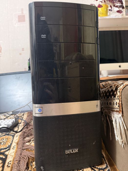 Системный блок, Windows 10