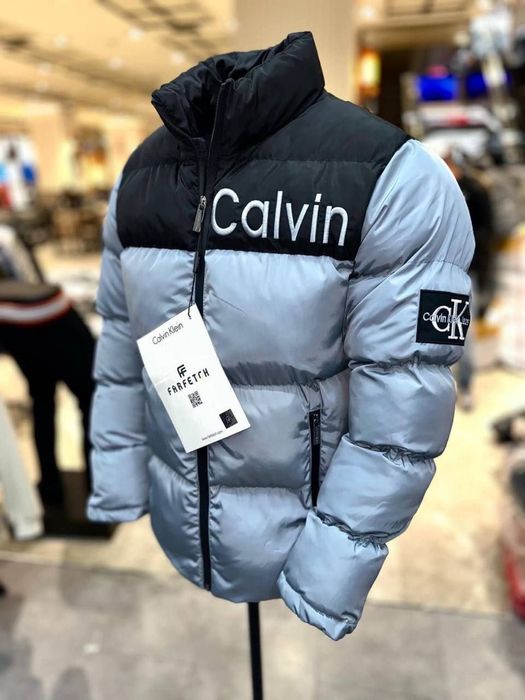Geaca iarna Calcin Klein