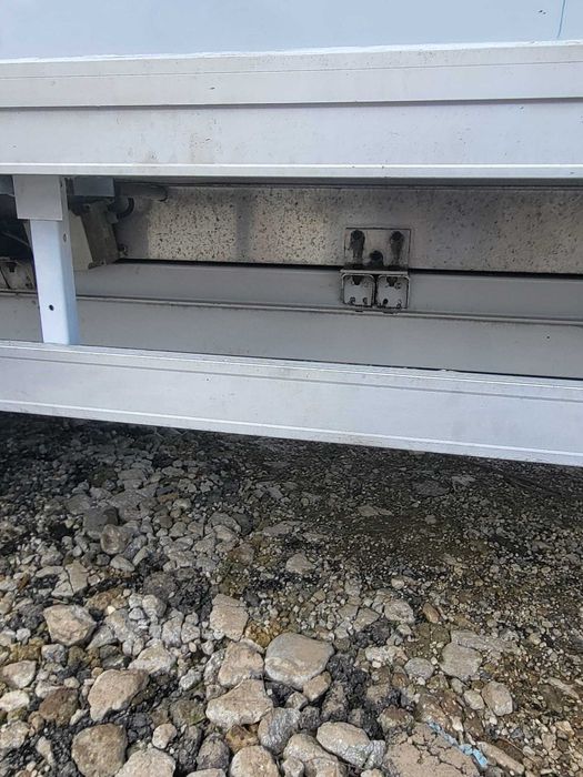 Mercedes Sprinter, frigorifc, 134.000 km, cat B, 8 paleti, euro 5