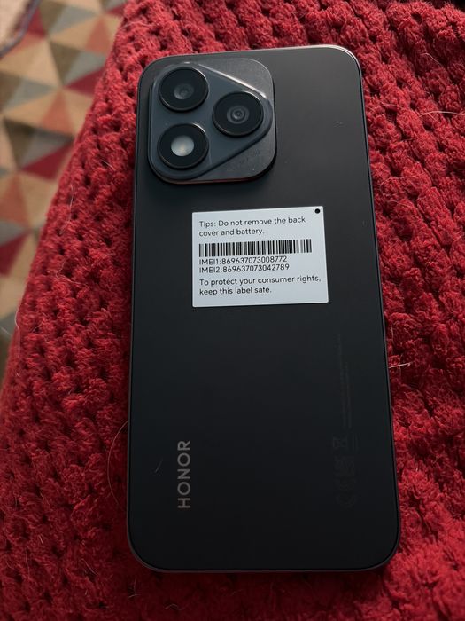 Telefon honor 400  lite 256 gb