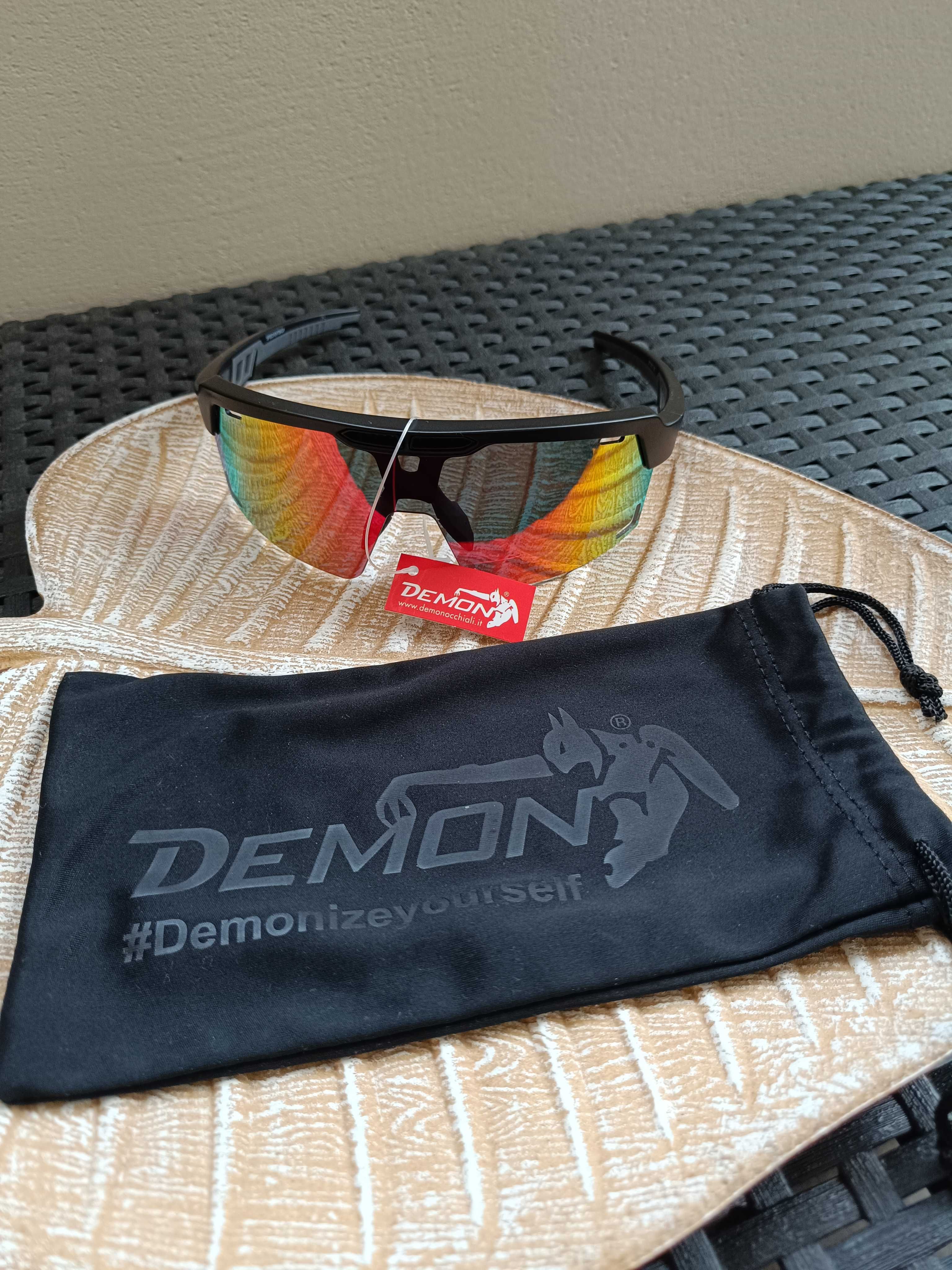 Спортни очила Demon-Промоция-90 лв