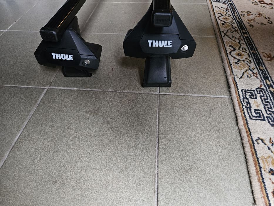 Bare portbagaj pt Toyota CHR original Thule