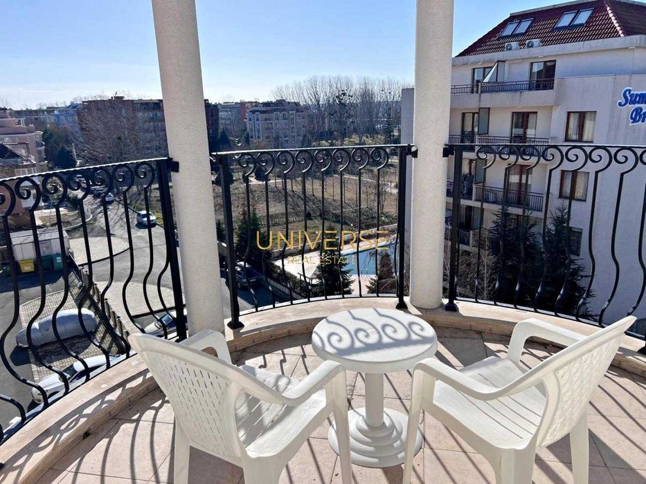 Продава се Двустаен апартамент в к.к. Слънчев бряг - 67 кв.м за 1083 €/кв.м - Снимка #10