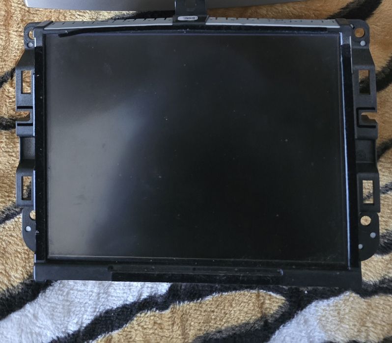 Мултимедия Jeep grand Cherokee w2