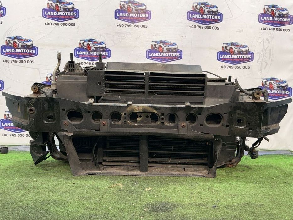 Trager complet radiator raciere apa ac ventilator + armatura 2014 skoda octavia 2.0 diesel 2013 2014