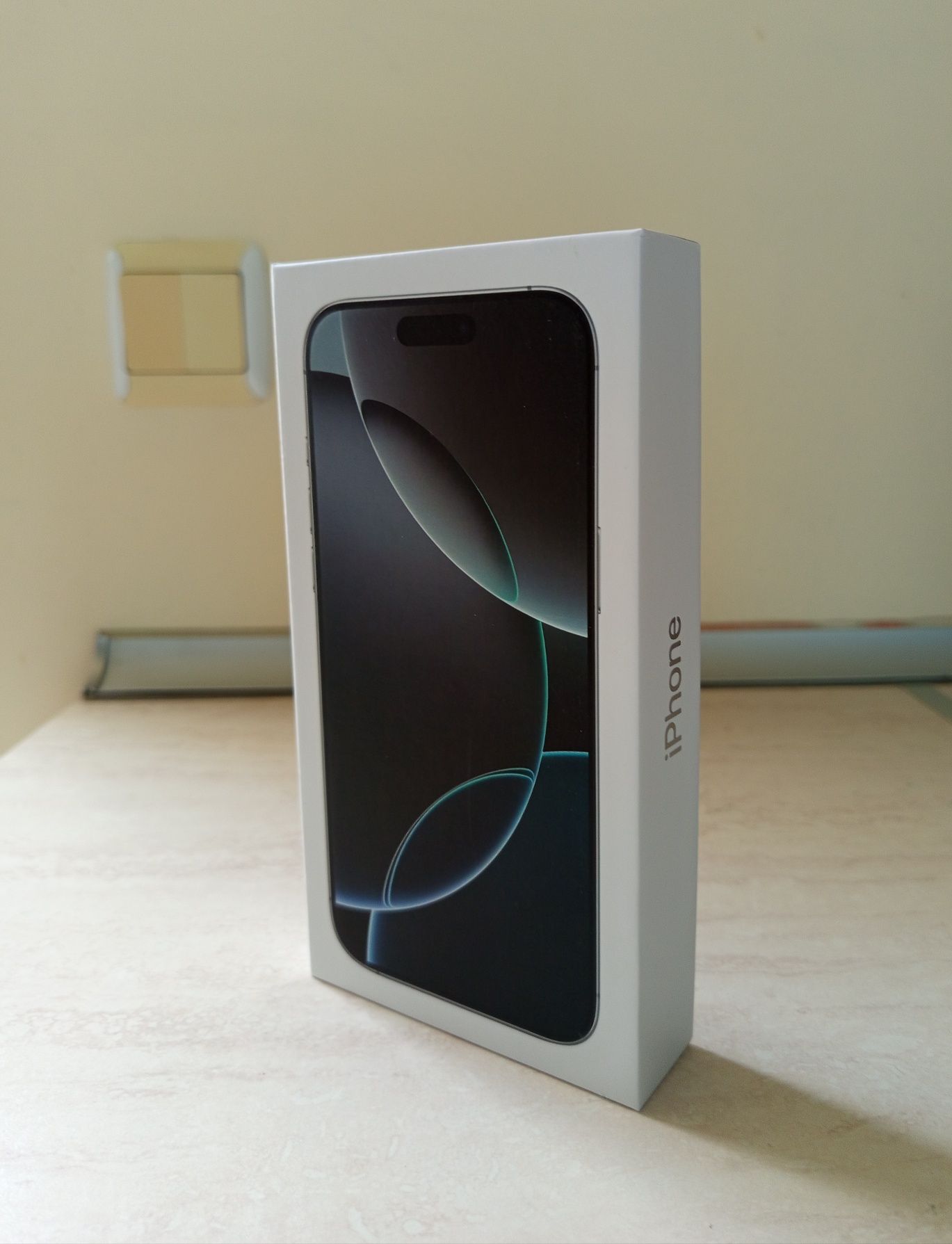 iPhone 16 Pro Max 512GB White Titanium НОВ