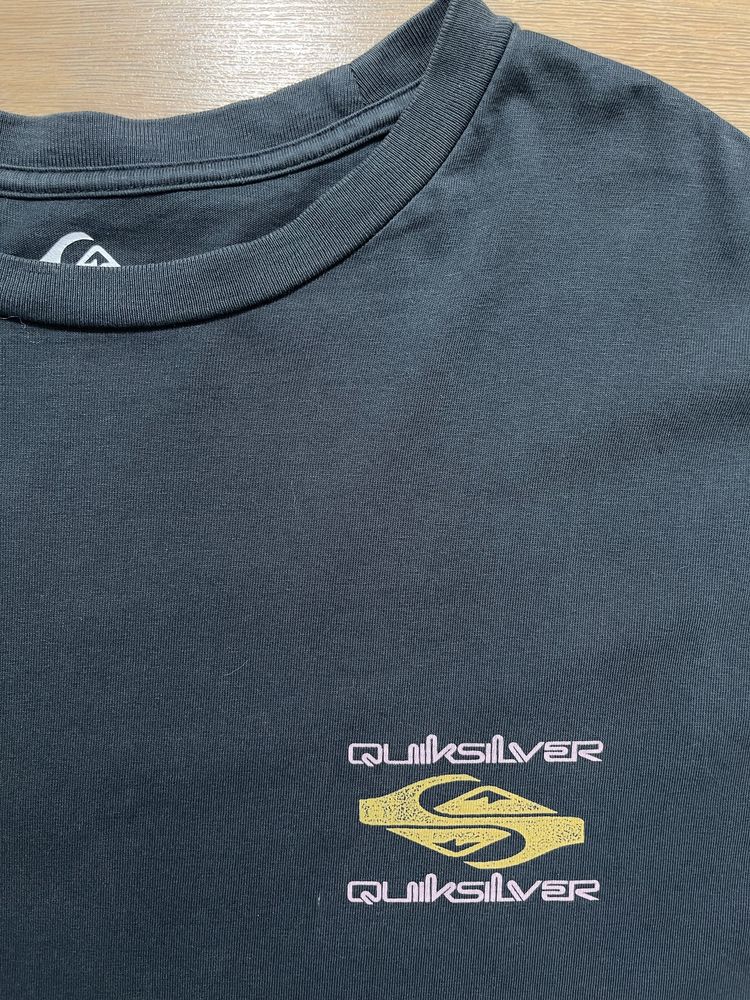 Quiksilver,Billabong мъжки тениски размер XL