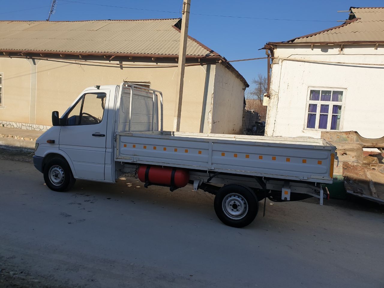 Mersedes benz soz xolatda