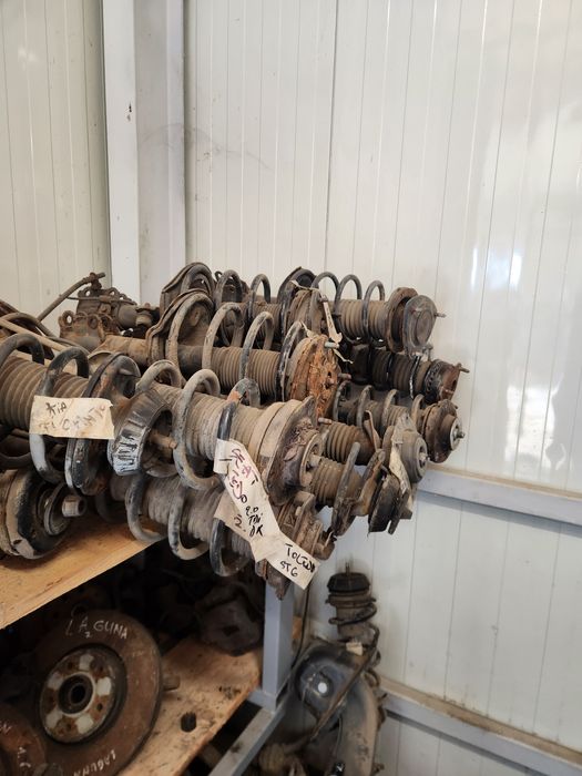 Amortizoare Opel Renault vw  Seat  suzuki Toyota