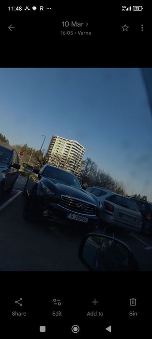 Инфинити ФХ infinity QX FX