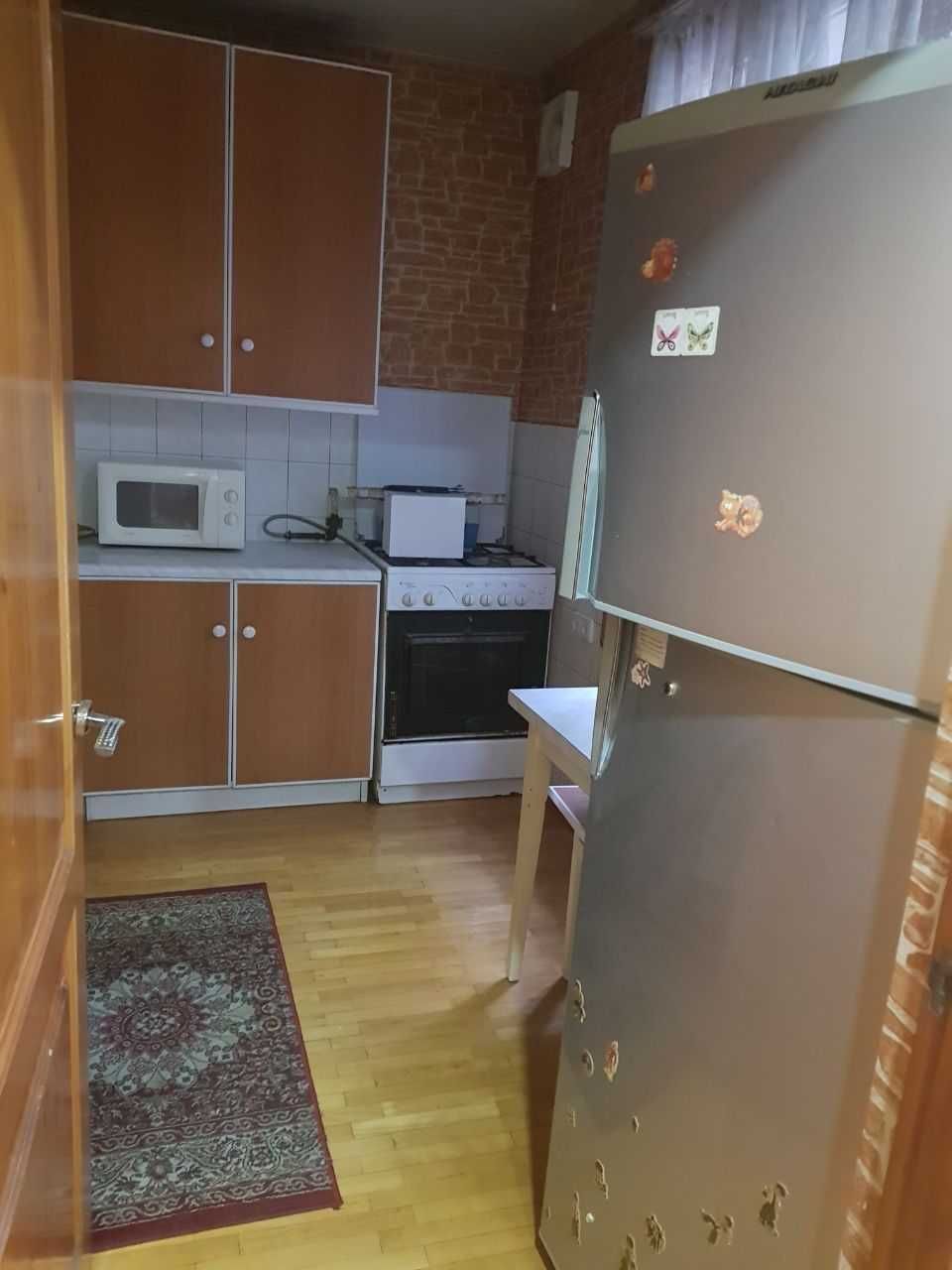 Квартира аренда 3 ком Мирабад центр 135637