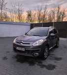 Citroen C-Crosser