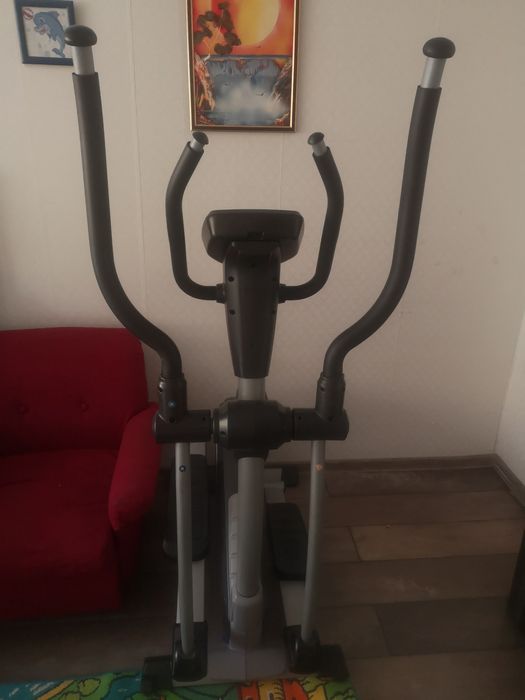 Кростренажор с голям маховик