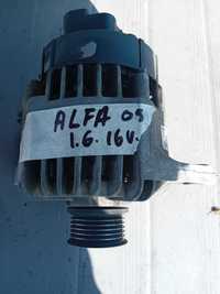 alternator alfa romeo 147 1.6 benzina