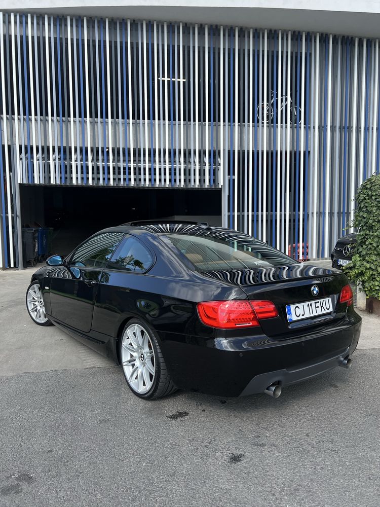 Bmw e92 335i 2008 M-Pack N54