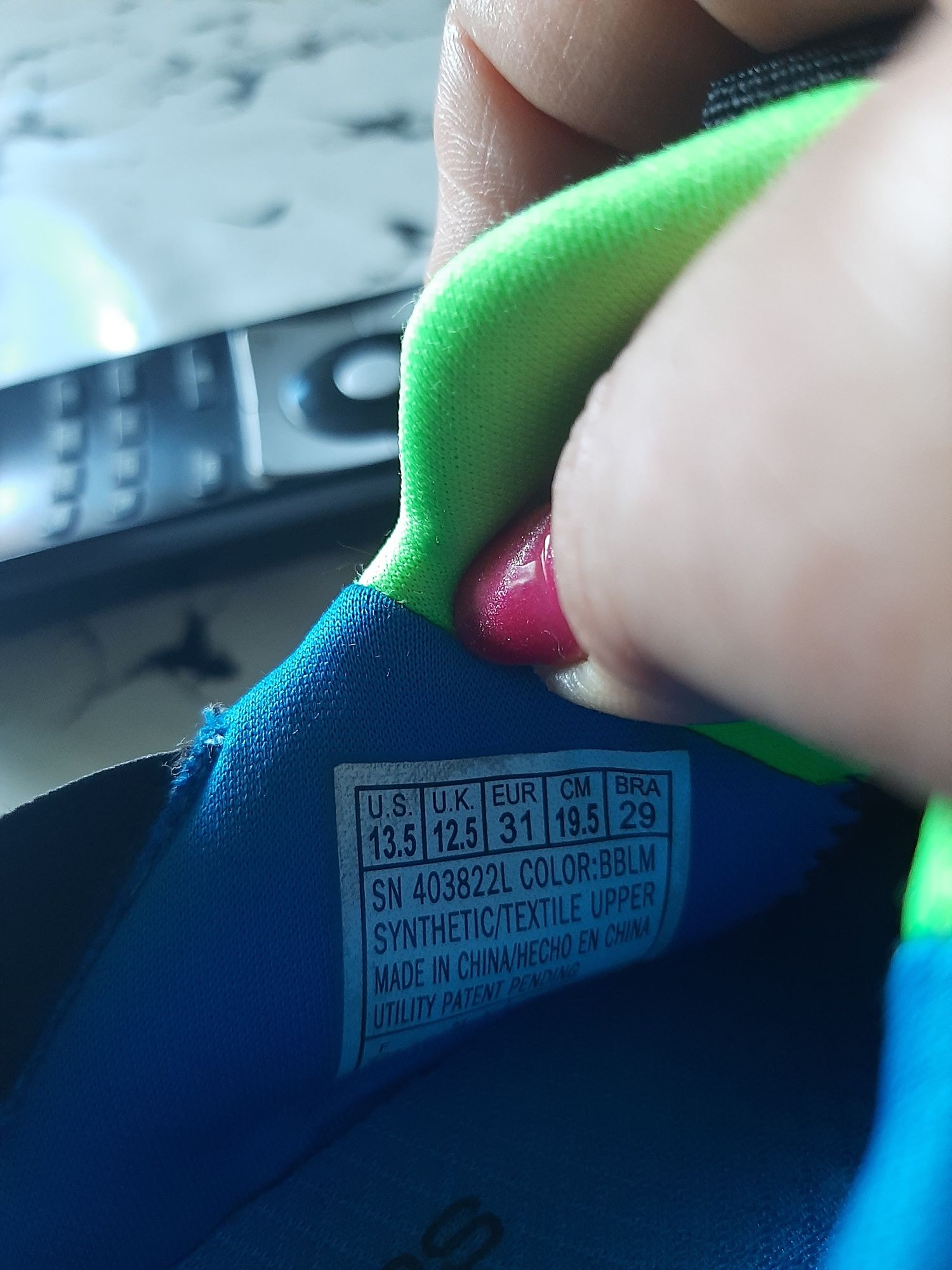 Маратонки Skechers и Beverly Hill Polo club 31 номер