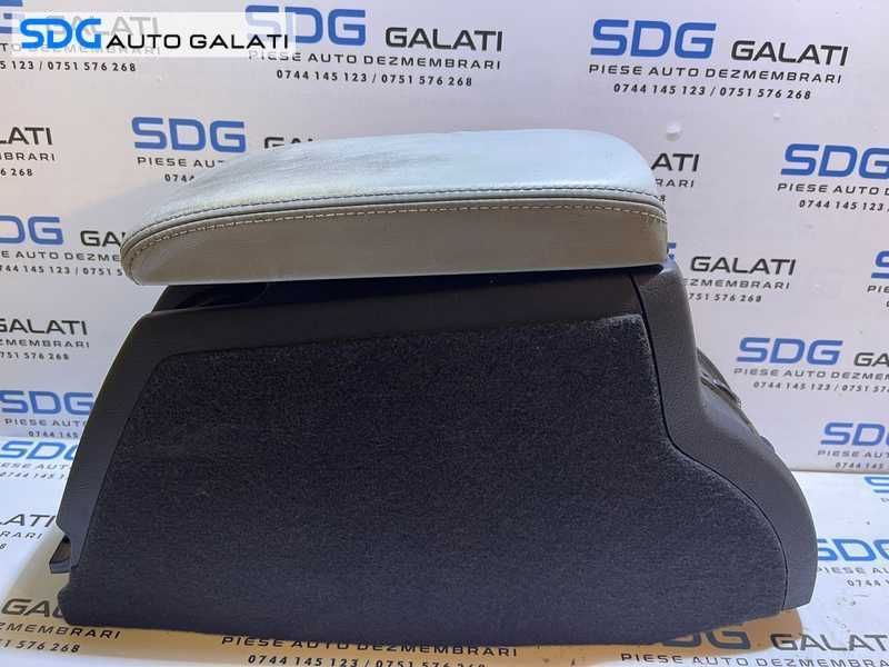 Cotiera Completa Volan Stanga Incalzire Bancheta Frigider Refrigerare Skoda Superb 1 2002 - 2008 Cod 3U0858337 [HS0041]