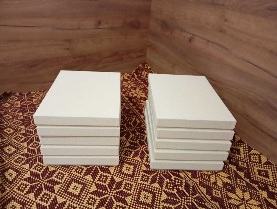 10 Cutii Depozitare Lux Învelite în Pergamoid 100Lei Cutia