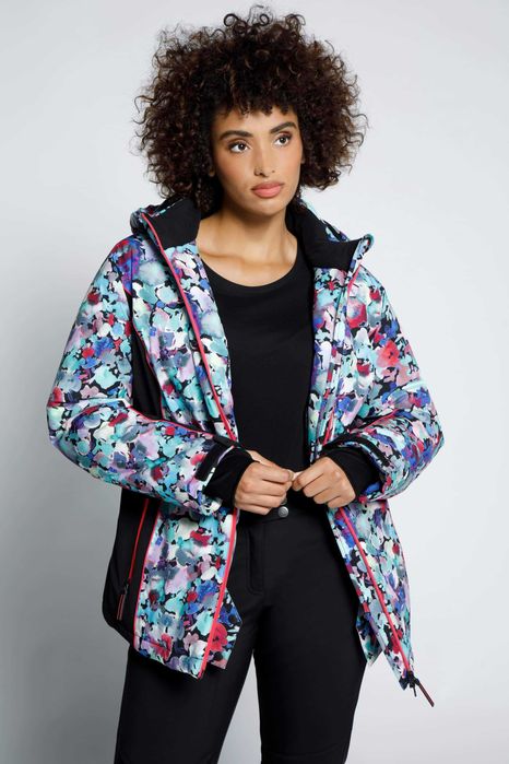 Ulla Popken XL/7XL+ ново оригинално дамско ски/сноуборд/ежедневно яке