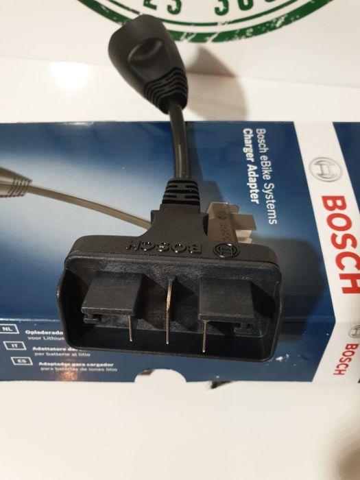 Adaptor incarcare baterie ebike Bosch generatia 1