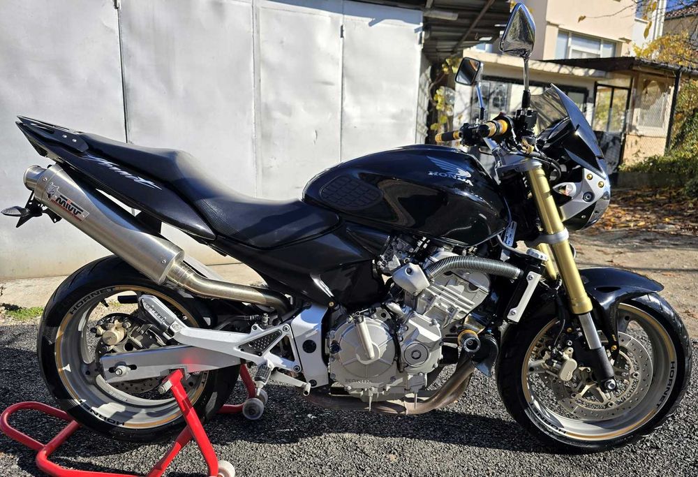 Honda Hornet 600 НОВ ВНОС!