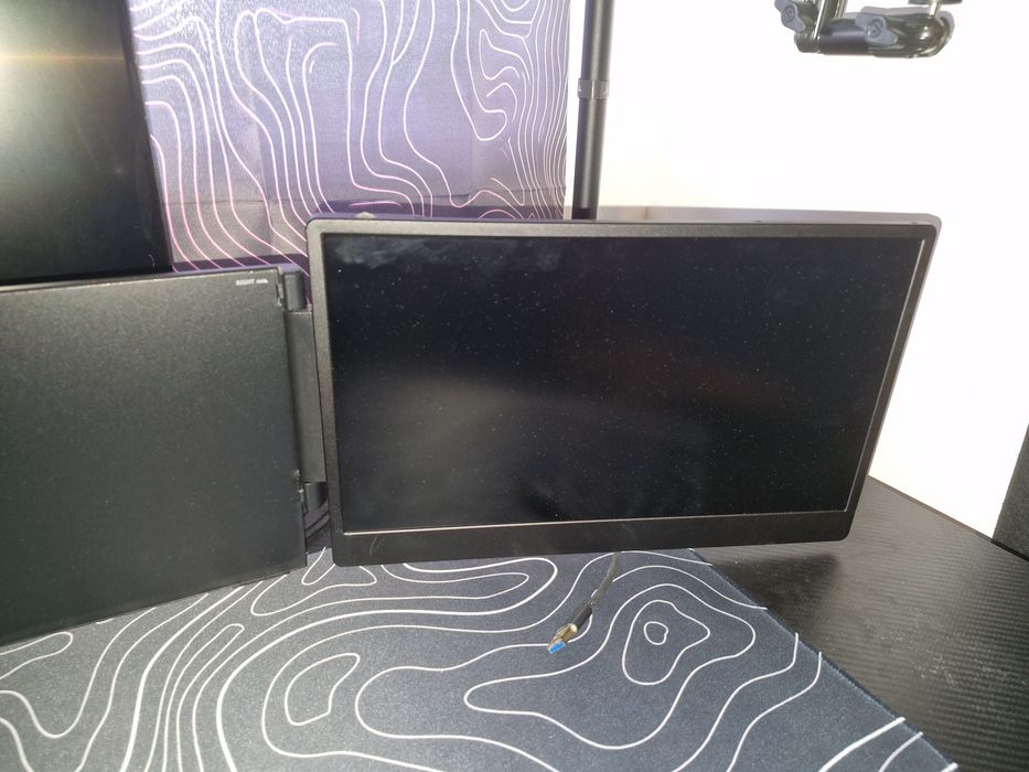 Domyfan S3 монитори за лаптоп