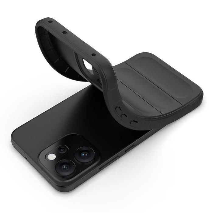 Husa Premium Antisoc model Airbag pt Oppo Reno14 F / Reno14 FS 5G / 4G