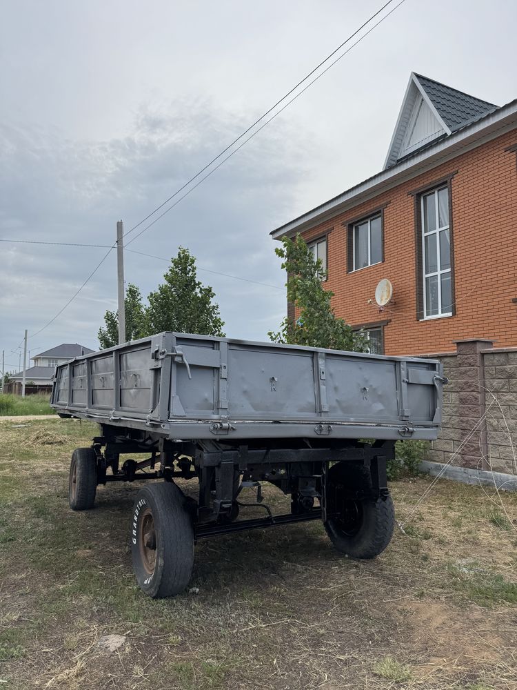 Тракторный прицеп