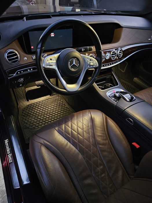 Mercedes 350 D 4MATIC