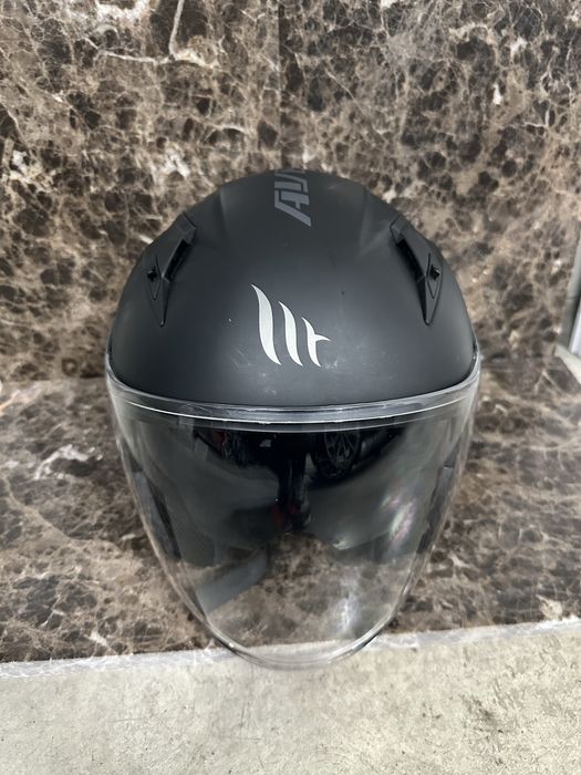 Vand casca moto MT Helmets flip up Avenue Sport Jet marimea L