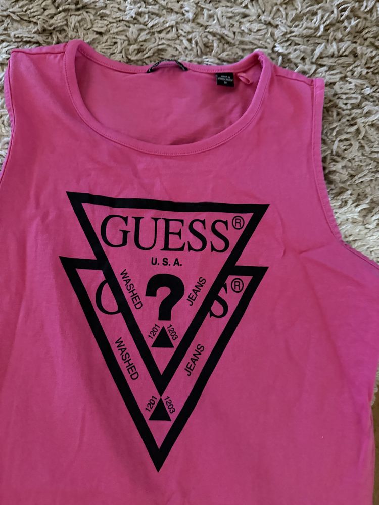 Чисто нова рокля Guess
