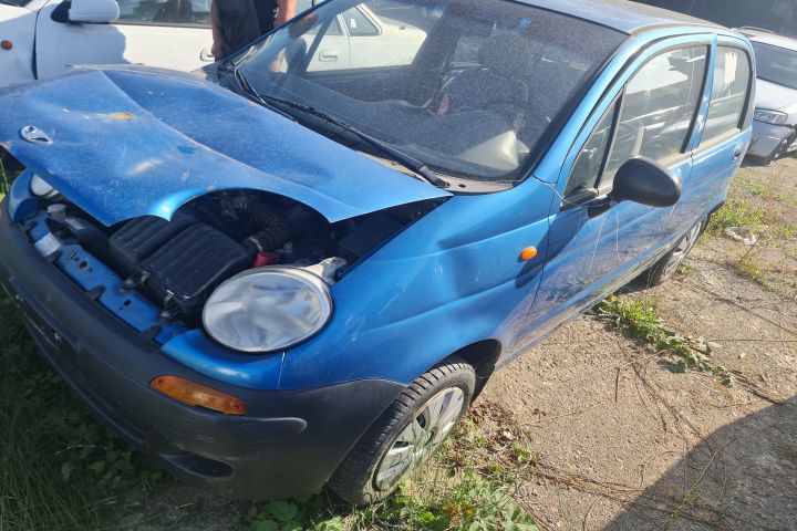 Electroventilator racire motor Daewoo Matiz M150 (facelift)