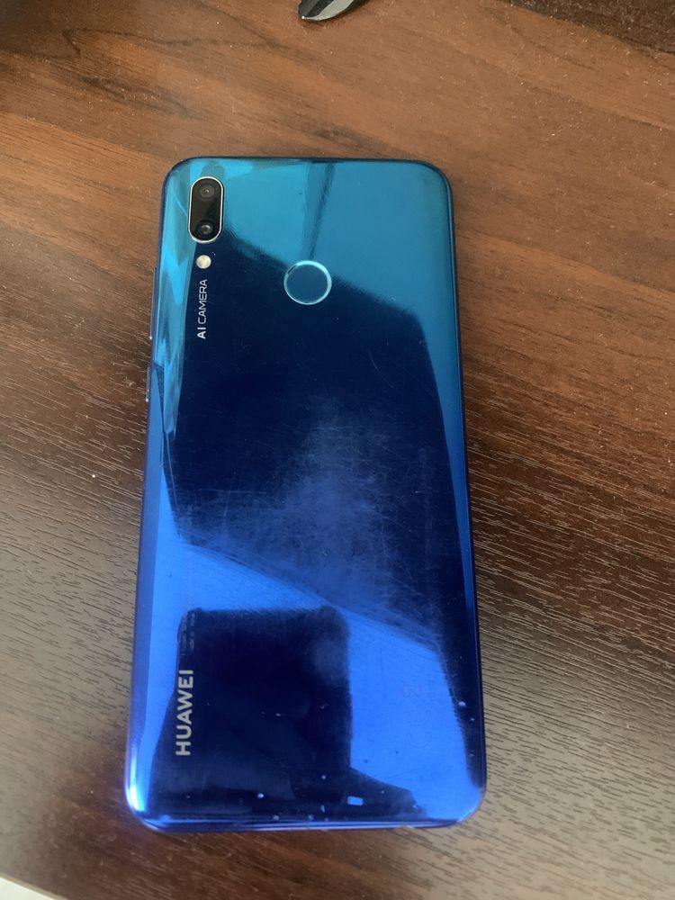 Huawei P Smart 2019