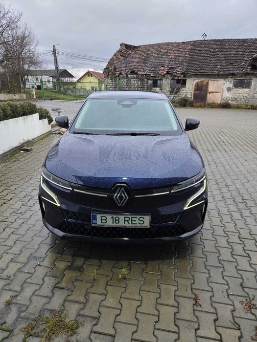 Renaul Megane E-Tech Equilibre