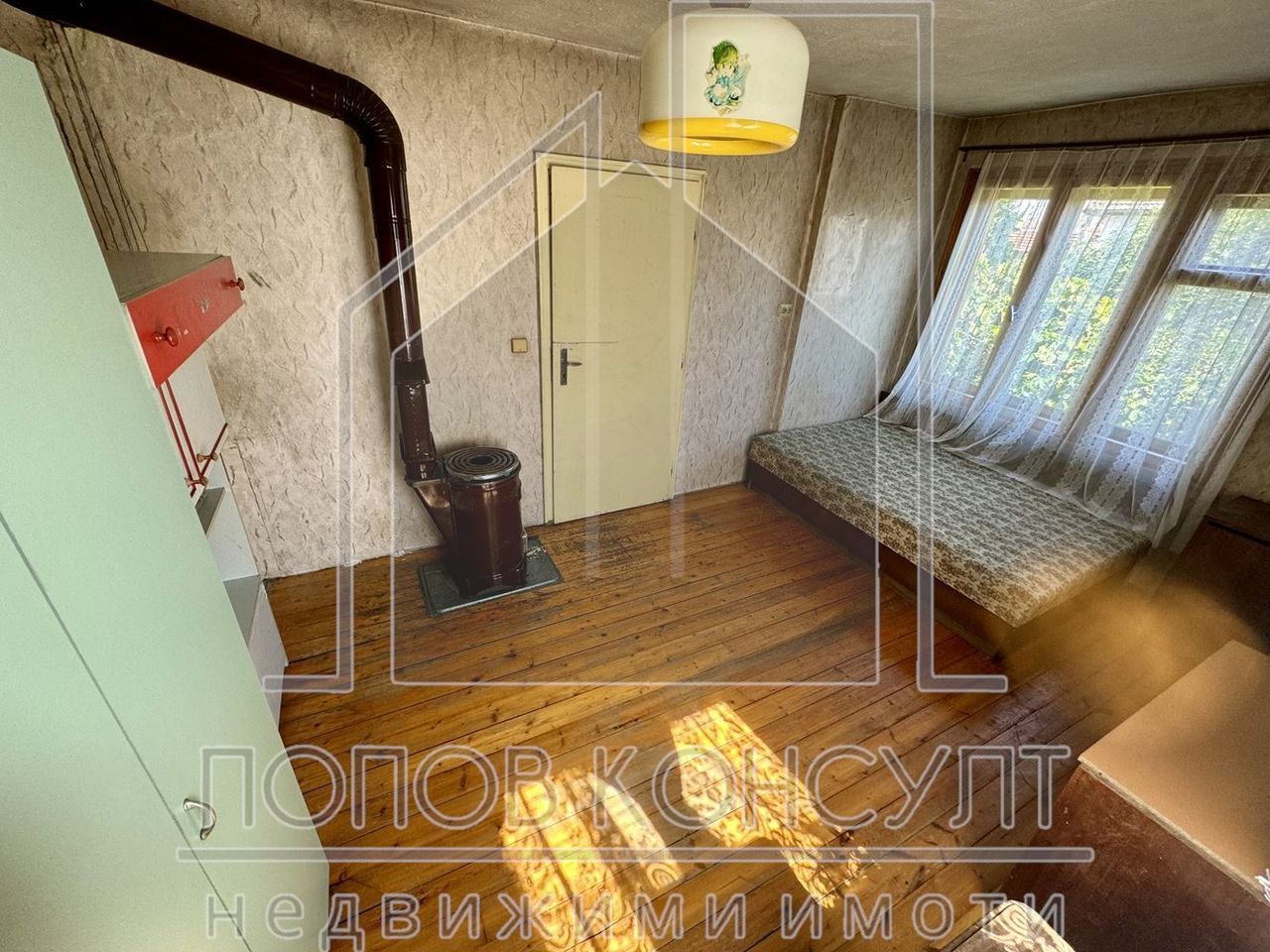 Продава се Промишлена сграда в с. Трилистник, Област Пловдив - 309 кв.м за 4 €/кв.м - Снимка #10
