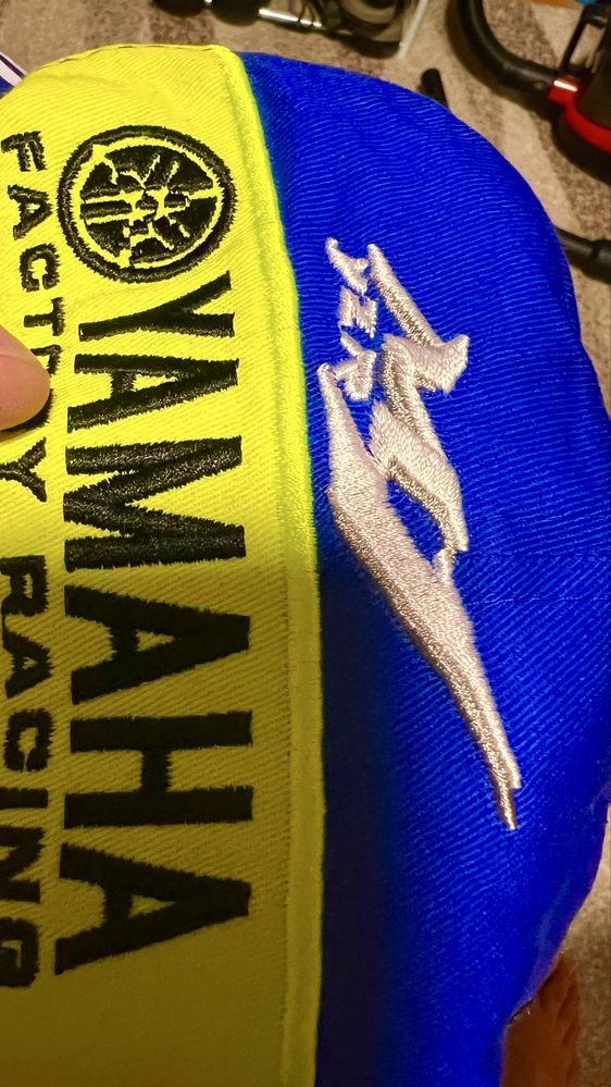 Sapca Yamaha 46 factory racing