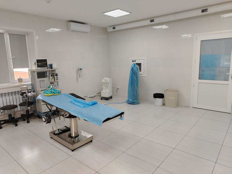 Продам действующий медицинский бизнес в Костанае