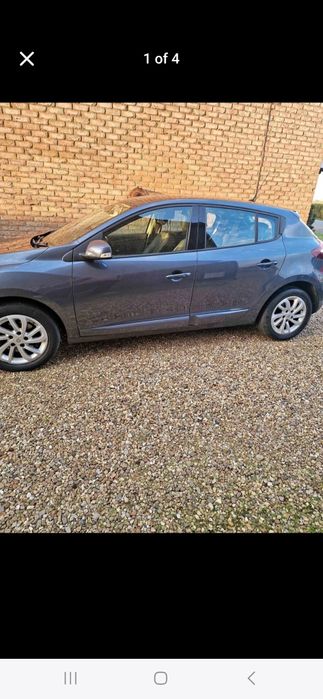 Bandou Ornament Usa Portiera Fata Spate Stanga Dreap  Renault Megane 3