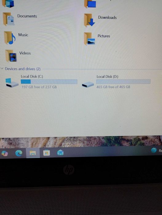 HP mt42 Mobile Thin Client – 16GB RAM, 239GB SSD + 466GB HDD