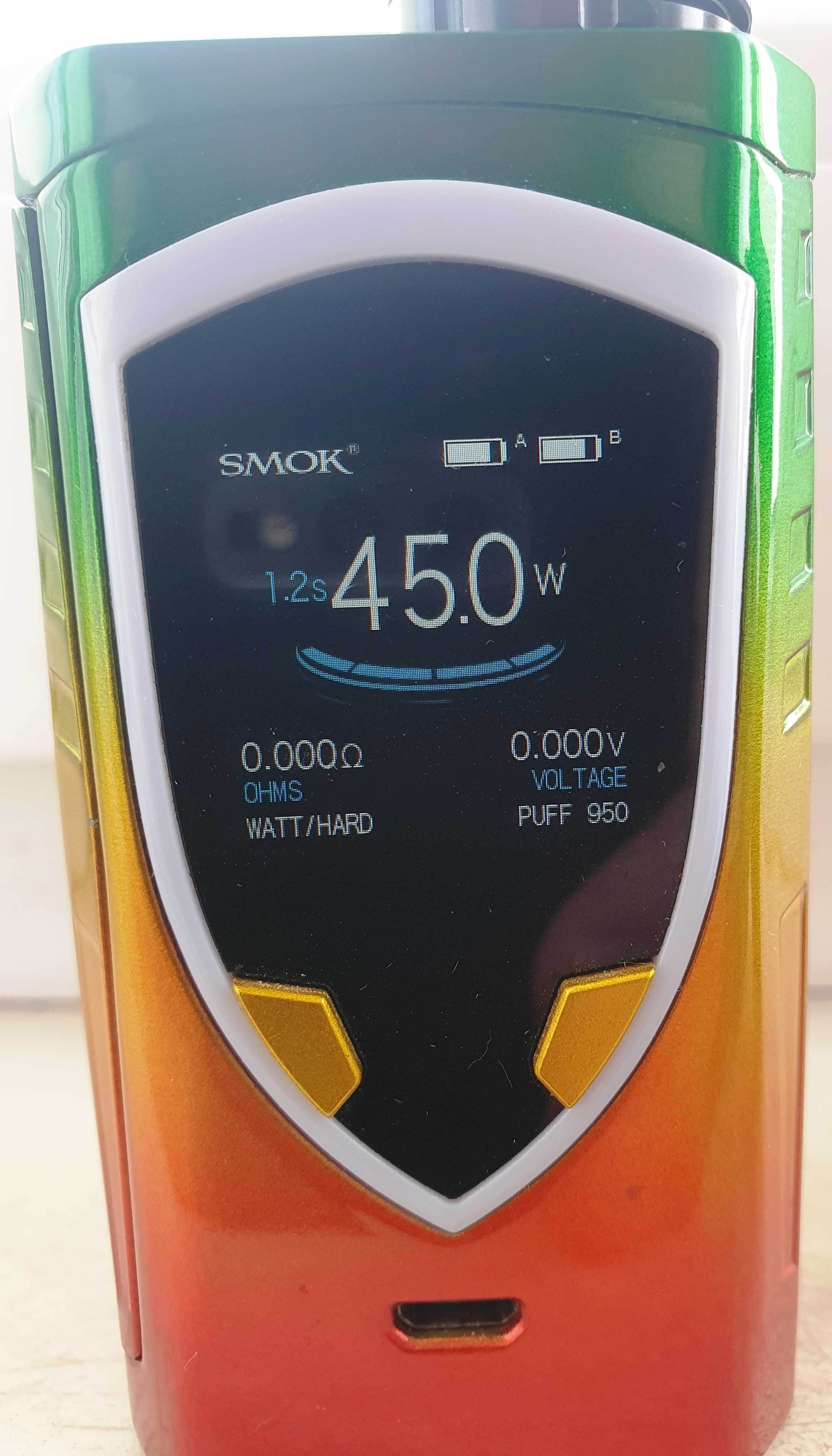 Mod, Tigara electronica Smok Procolor