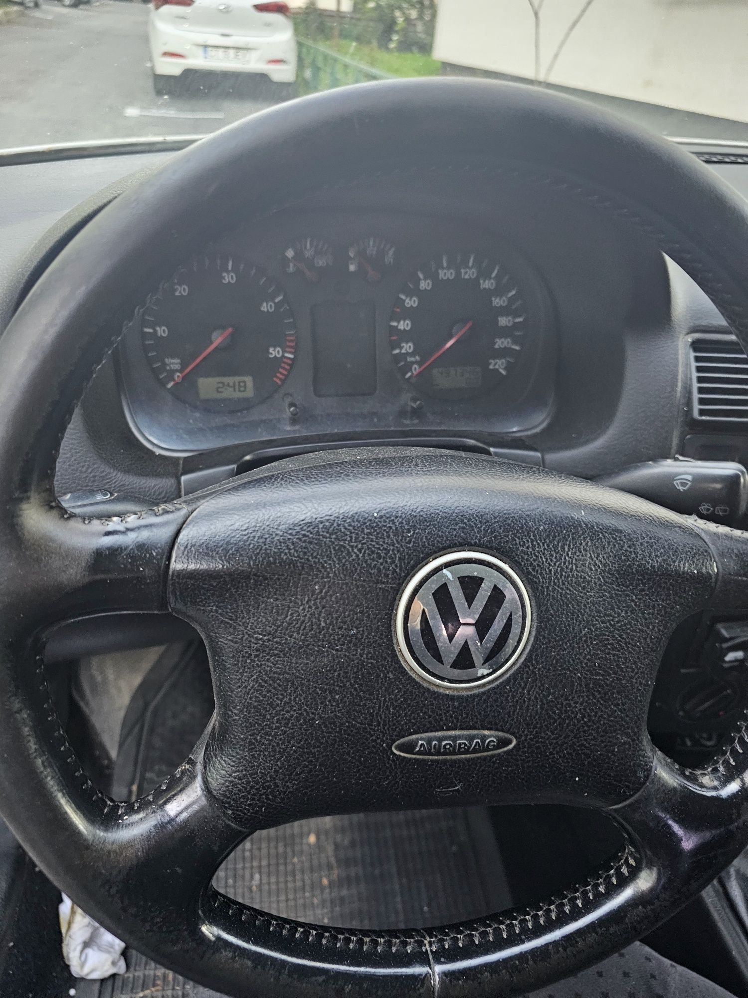 Vând golf 4 1.9 tdi ALH