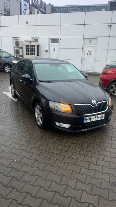 Skoda Octavia 3 2015 1.6 TDI 110CP