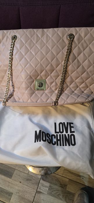 Geanta dama  Love Moschino
